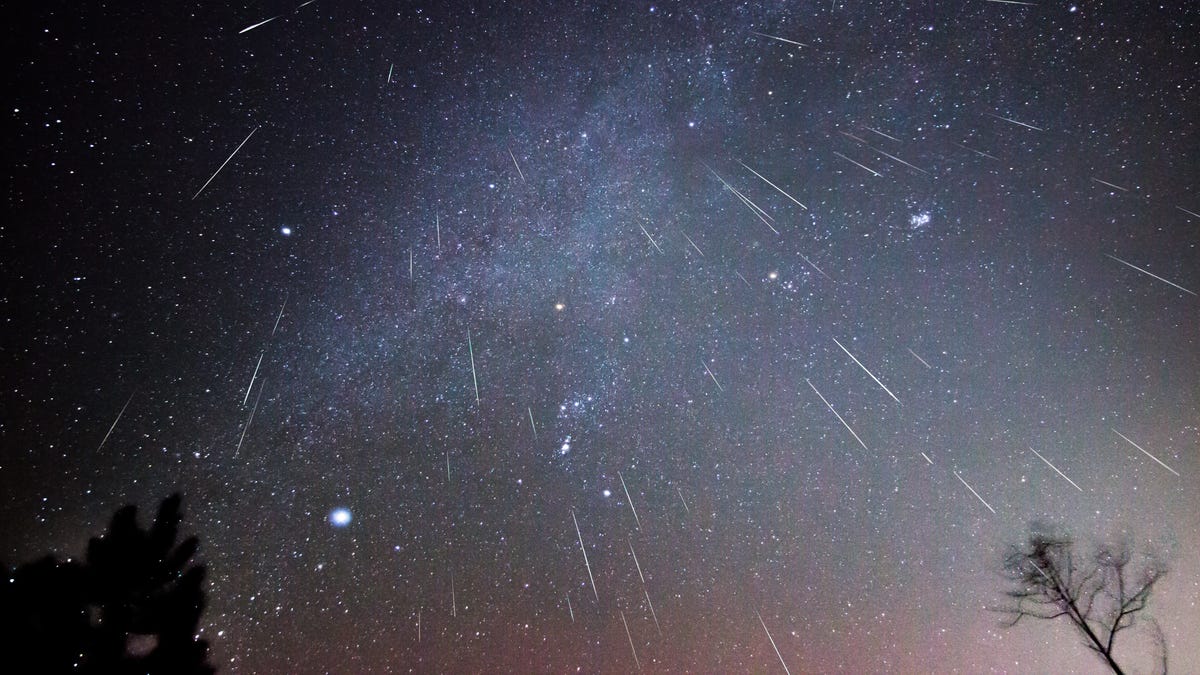 How to Watch the Taurid Meteor Shower Tonight