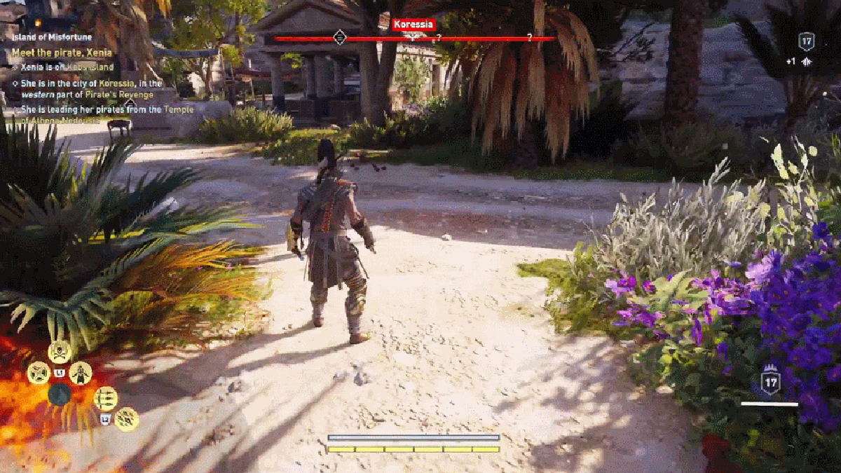 Armored Bird Location Assassin's Creed Odyssey Assassin S Creed Odyssey Players Are Getting Their Asses Kicked By Chickens kotaku