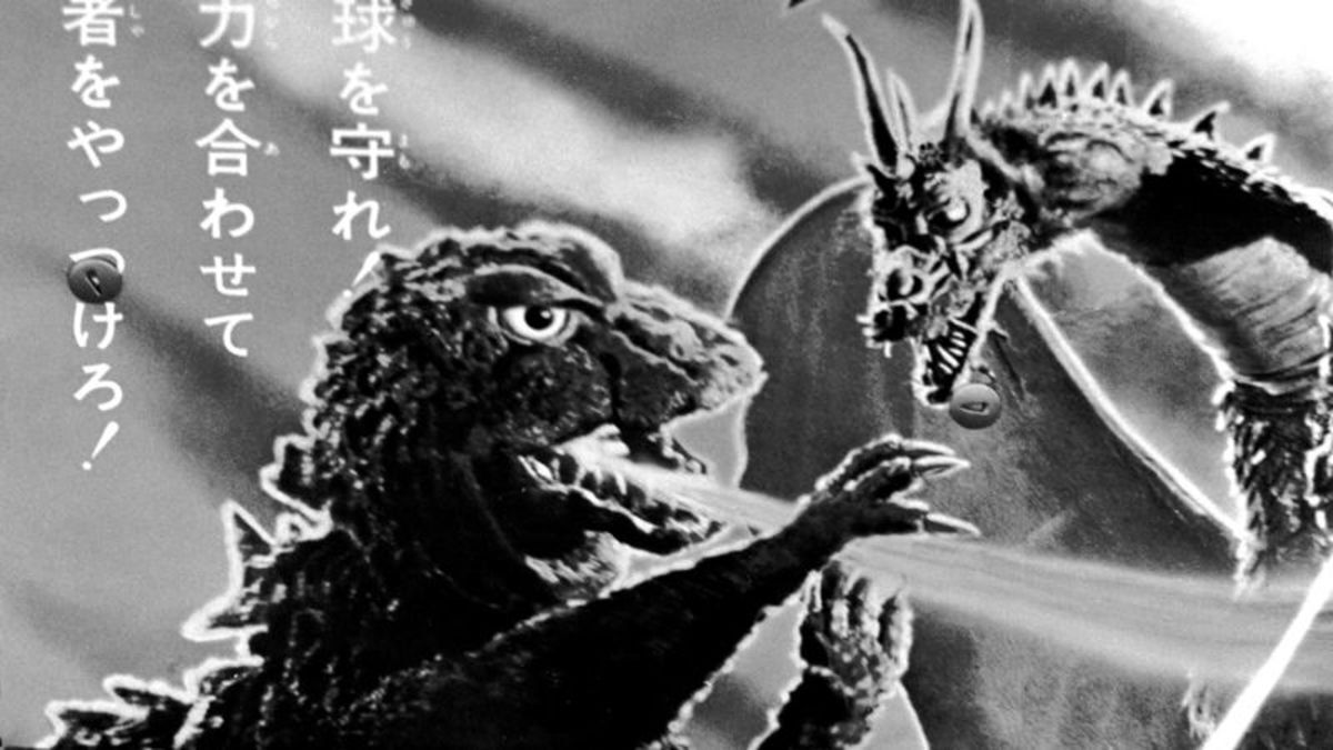 The Godzilla Sequel Will Be A Regular Monster Mash