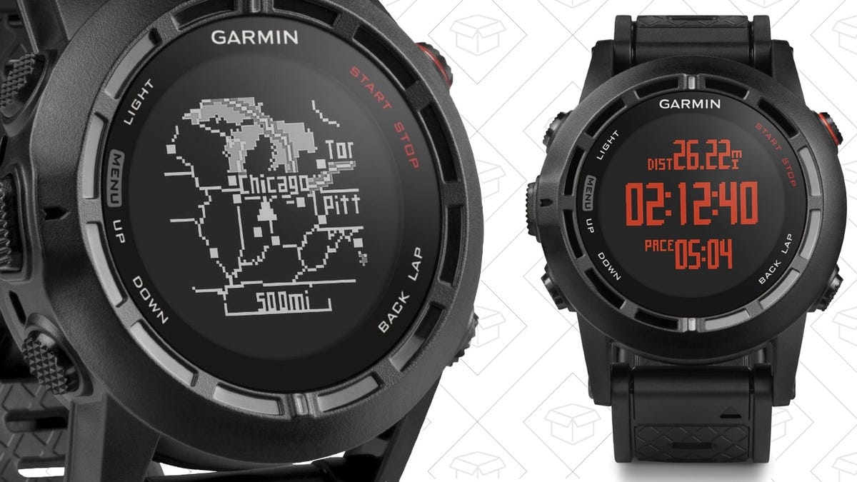 fenix 2 watch