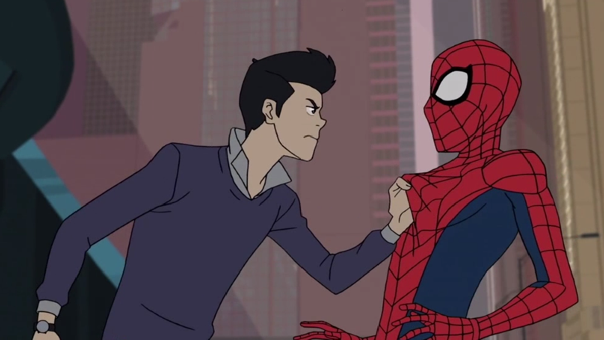 The New Spider-Man Cartoon Is Off To an Intriguing Start
