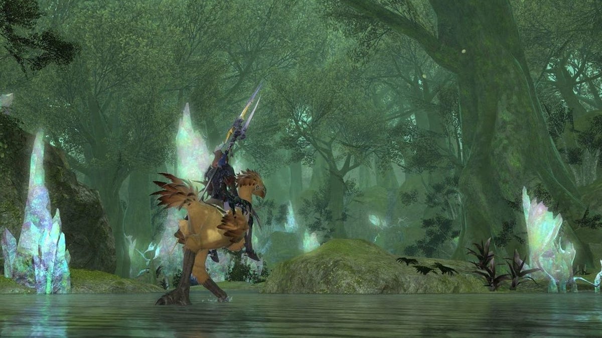 Tomorrowâ€™s PS5 Beta Is A Great Reason To Get Into Final Fantasy XIV - Kotaku