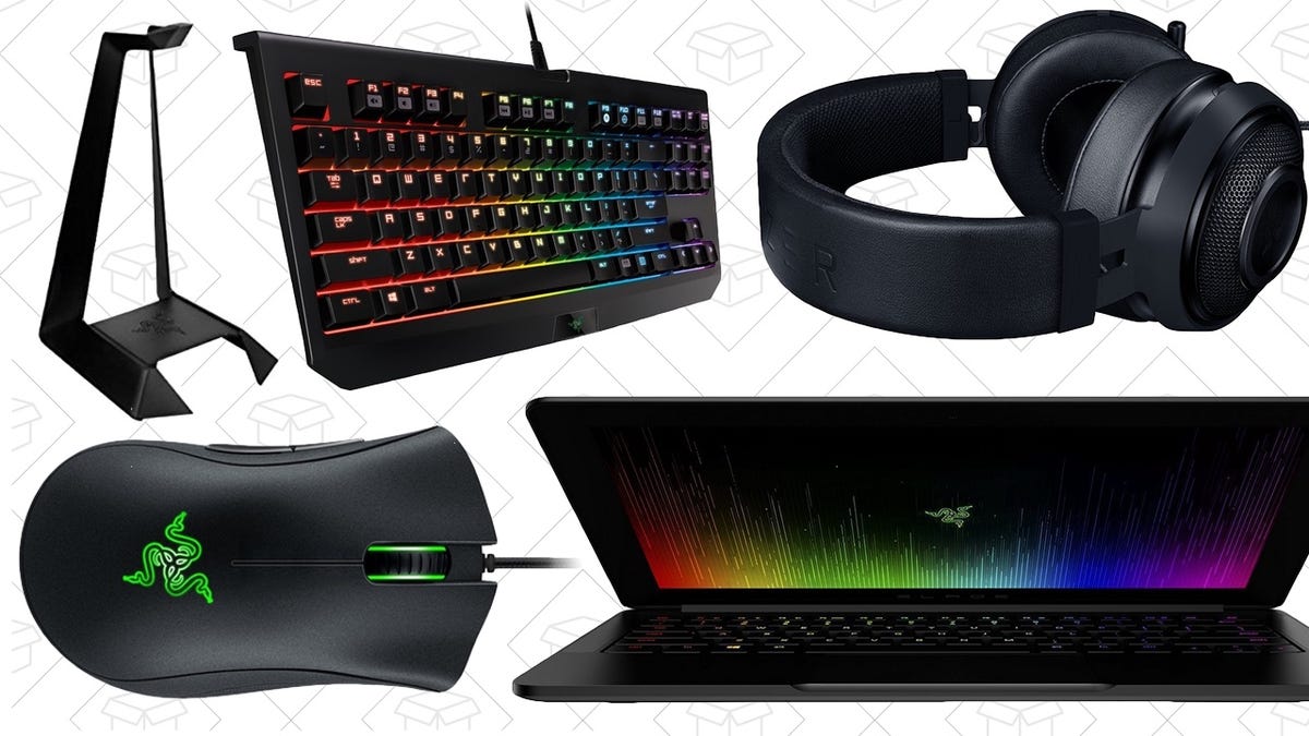 Minimalist Best Gaming Accessories Amazon with RGB