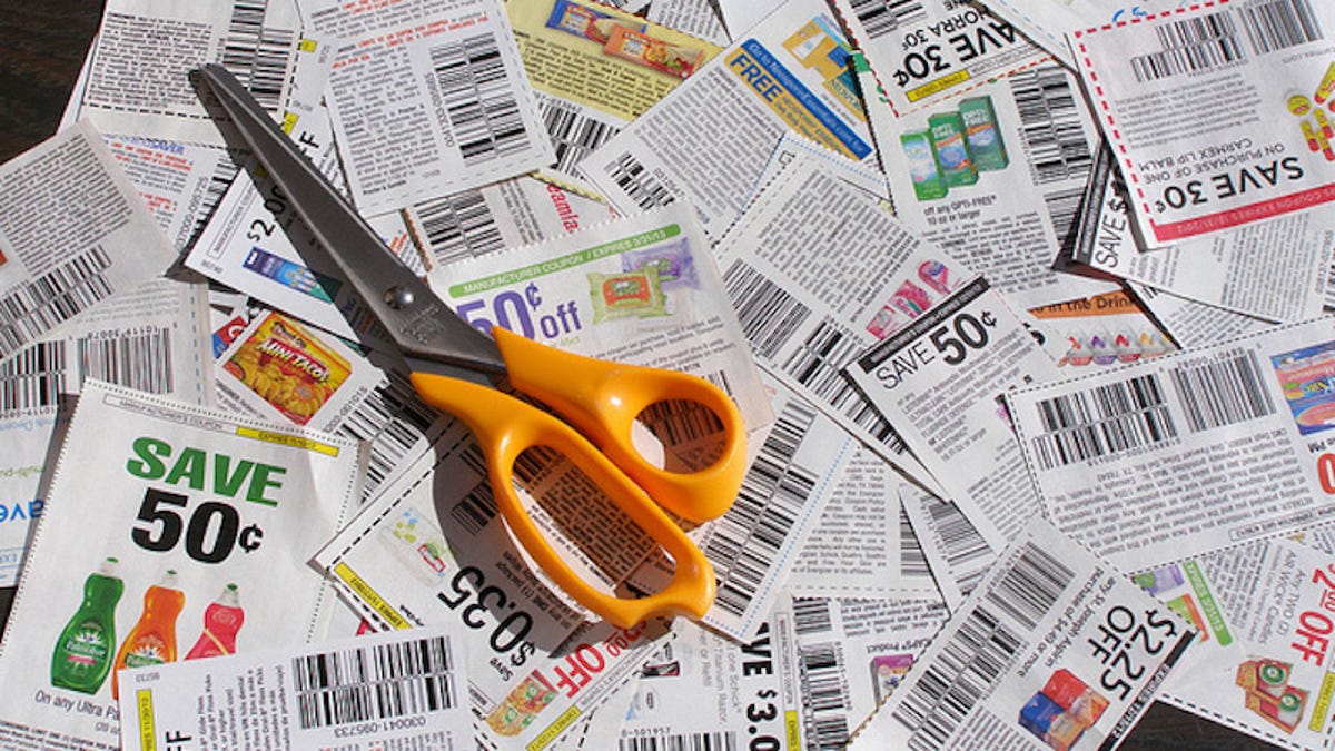 Couponing Can Be Quick and Easy With These Apps