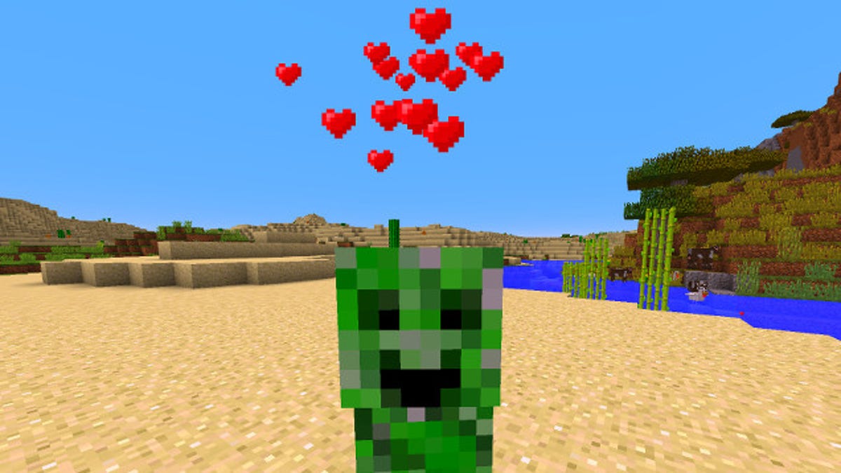 April Fools Update Changes Minecraft In Some Big Ways