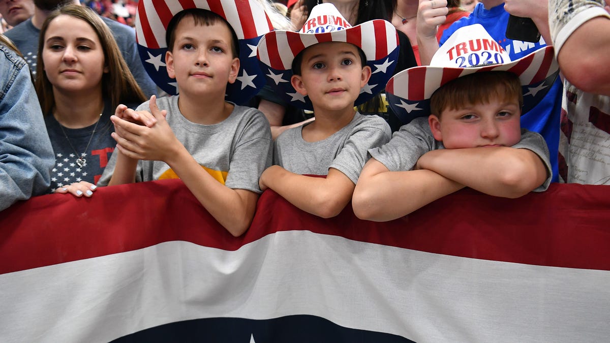 Millennial Republicans Aren't Quite as Into Climate Denial as Boomers