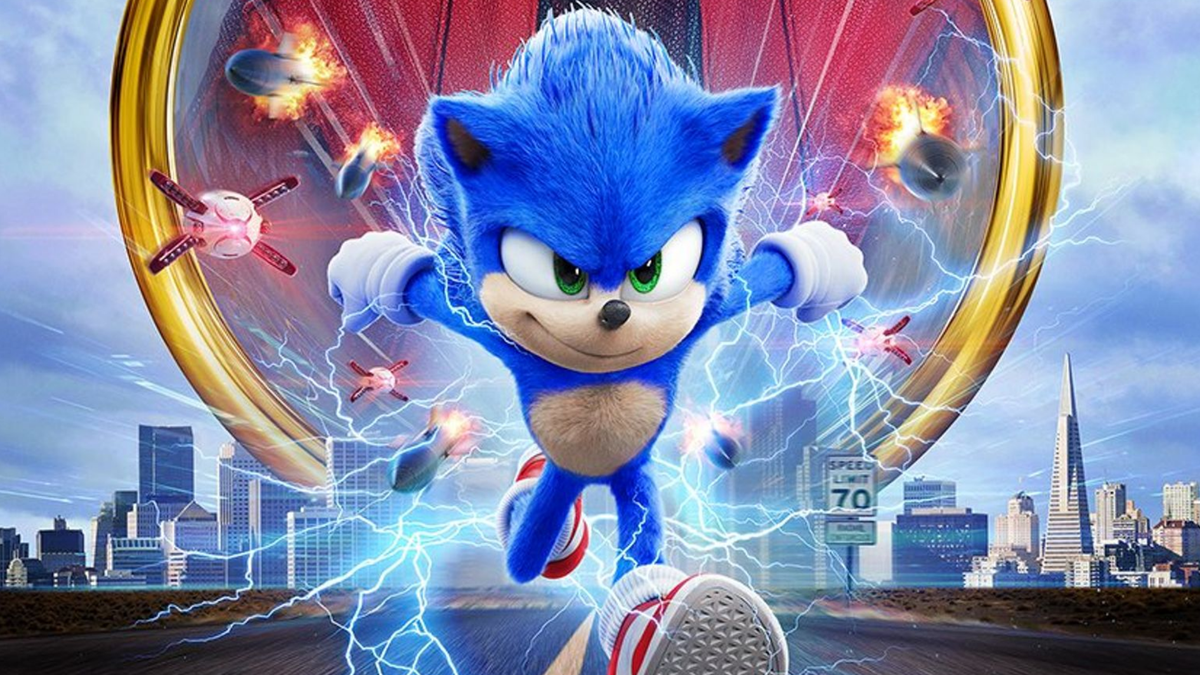 Sonic the Hedgehog 2020 Film  Know Your Meme