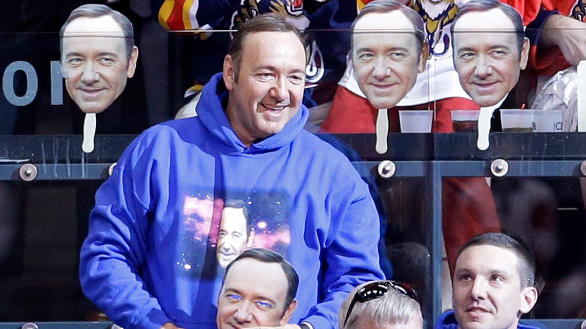 nhl spacey in space