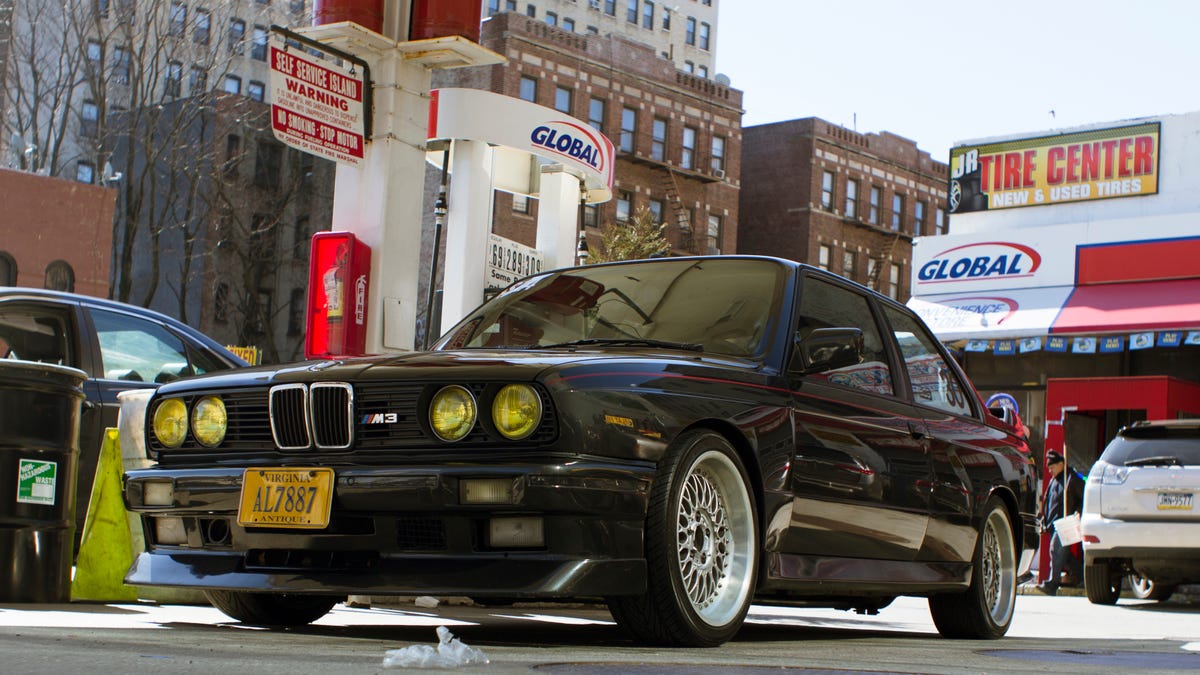 The Harpy Cry Of Temptation Has No Name But In A Tuned Bmw E30 M3 It Has Physical Form