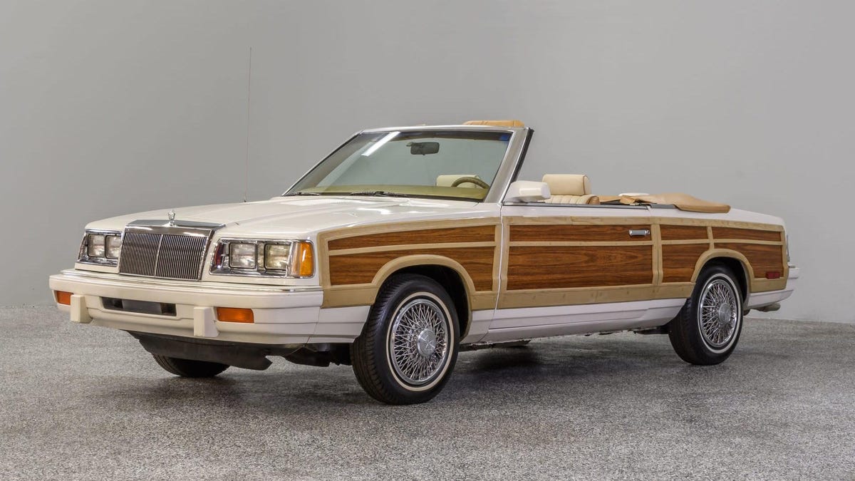 These Are The Cars You Think Are The Most '80s