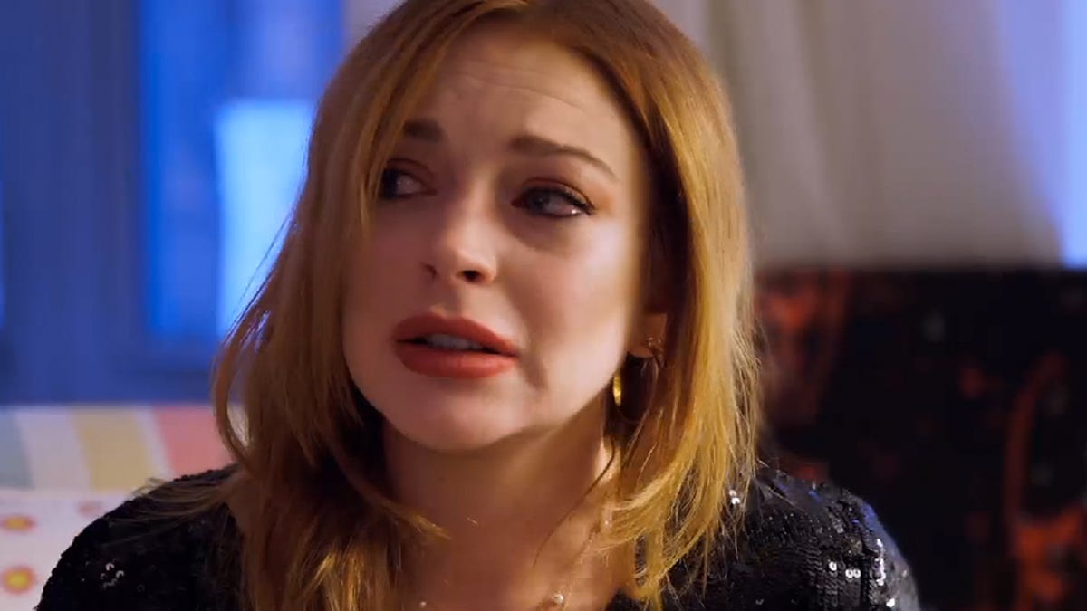 Lindsay Lohan Reveals She Had A Miscarriage While Filming OWN Show