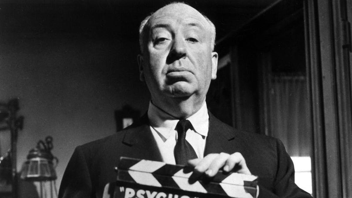 alfred hitchhock