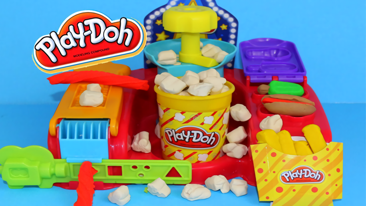 masilla play doh