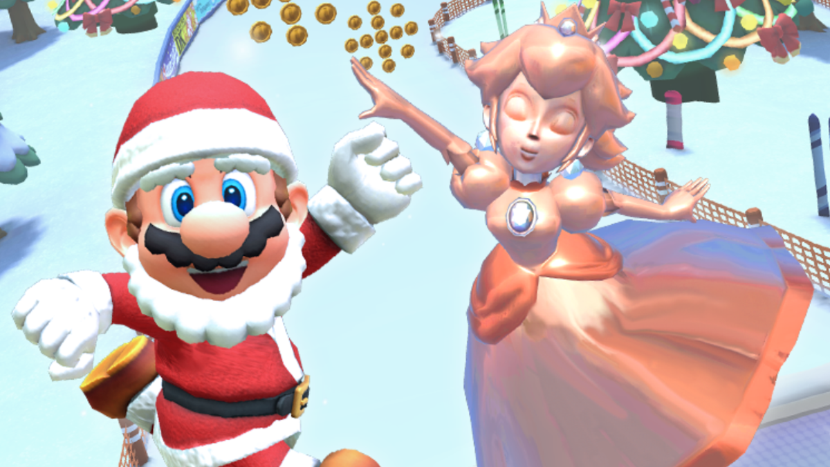 Mario Kart Tour’s Winter Update Is A Bust