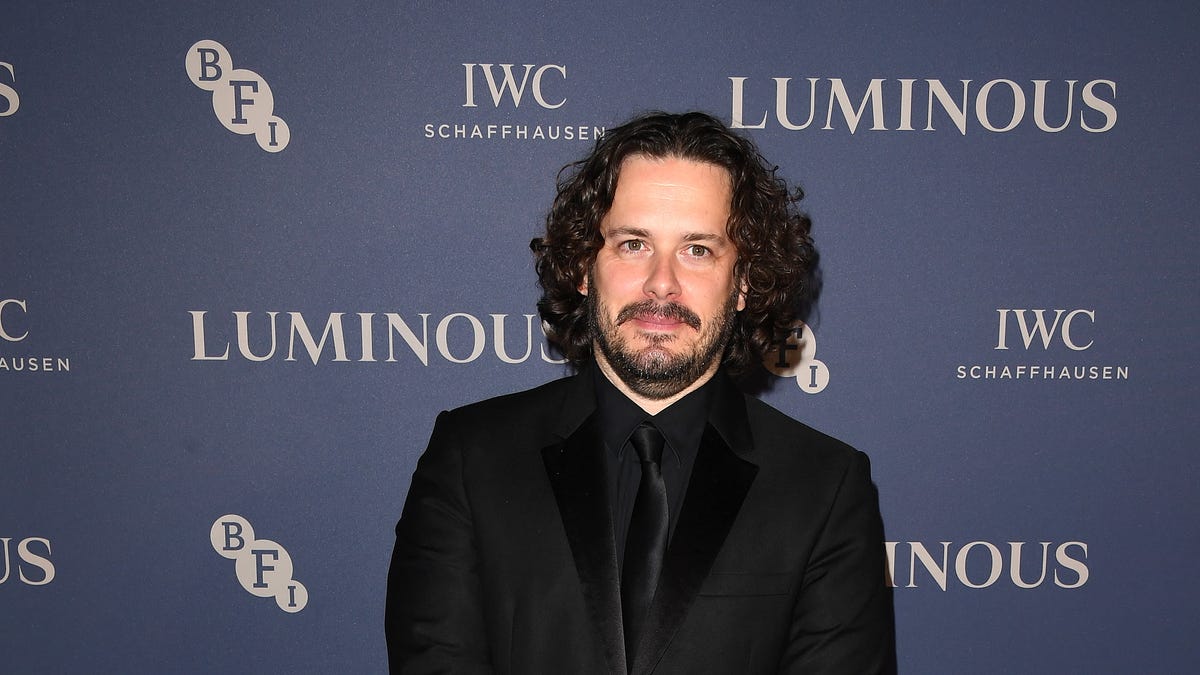 Edgar Wright makes a new version of King’s The Running Man