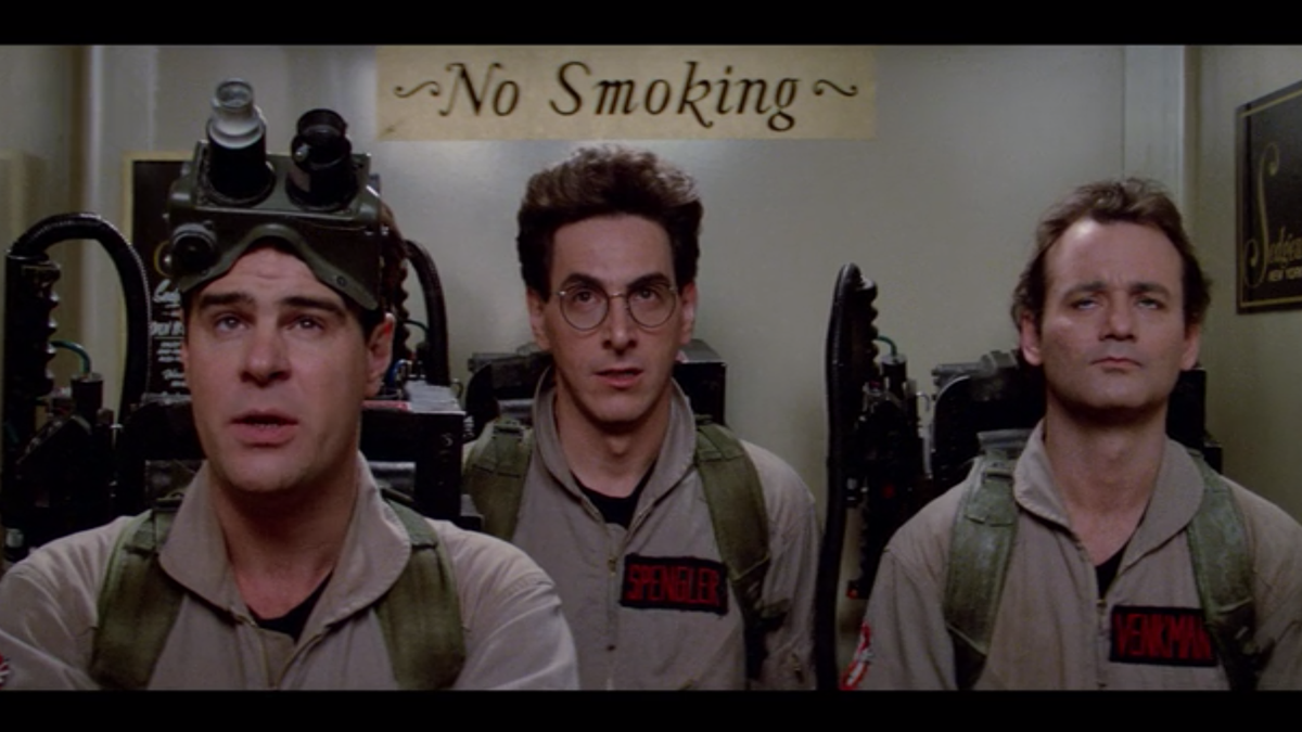 Jason Reitman To Direct New Ghostbusters Movie