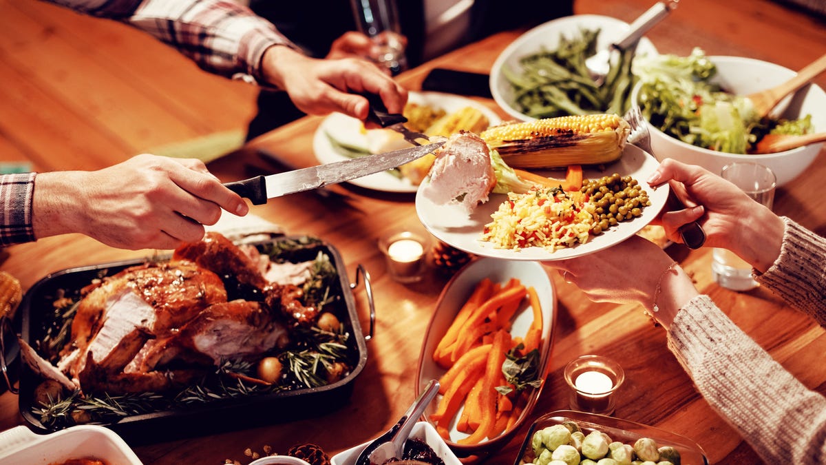 Be the Hero Who Brings Serving Utensils to Thanksgiving