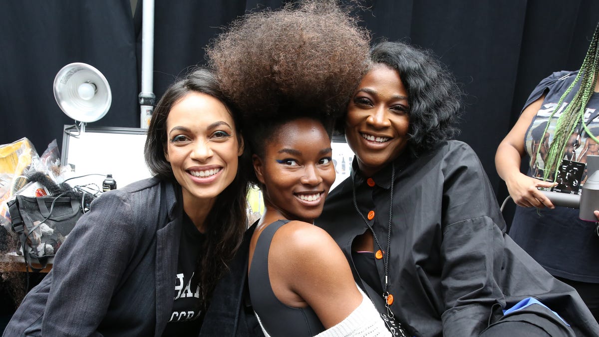 The Glow Up Joins Celebrity Stylist Ursula Stephen On Her Nyfw Grind
