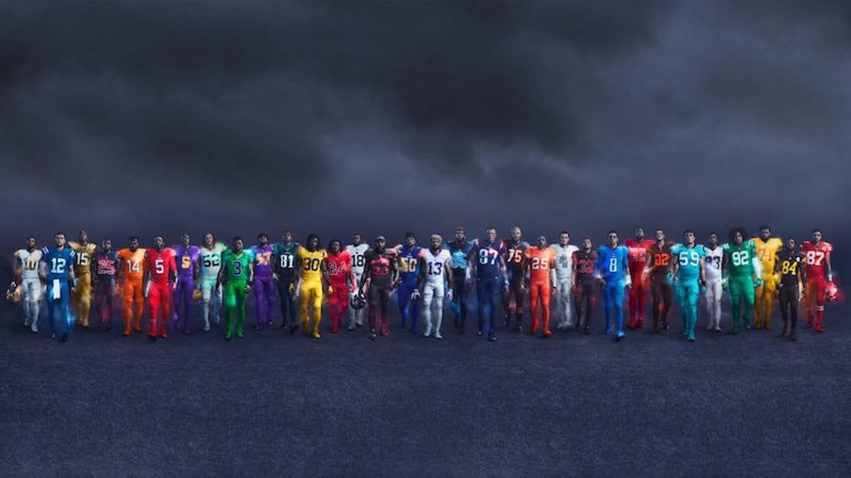 color rush jerseys jets