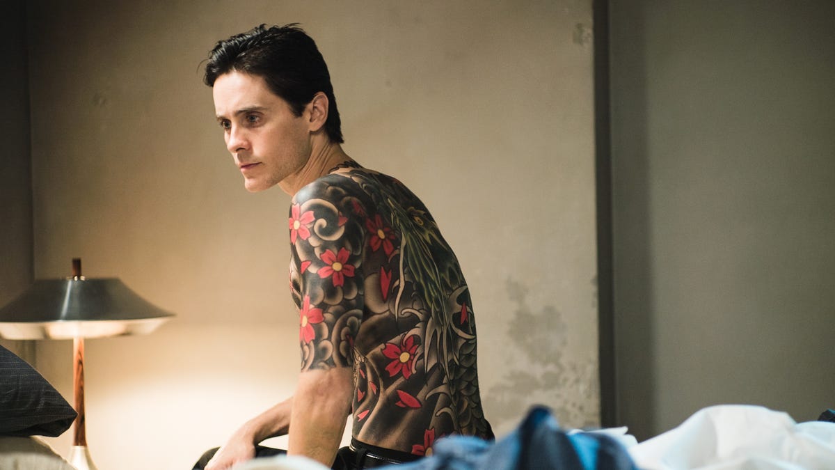 Netflix’s The Outsider is the generic Jared Leto yakuza ...