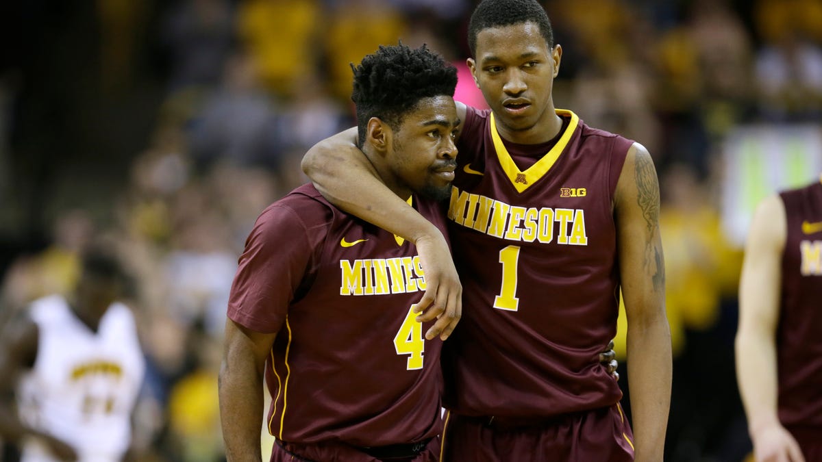 Minnesota Suspends Three Players After One Tweets Sex Tapes