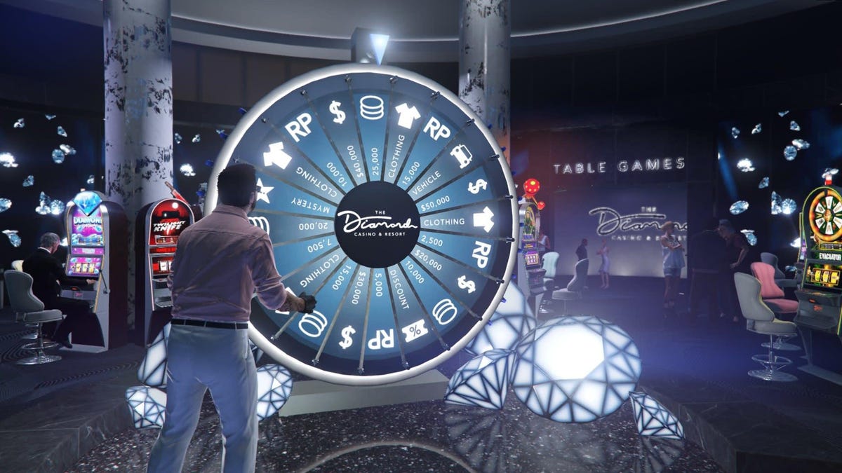 gta 5 online casino missions list