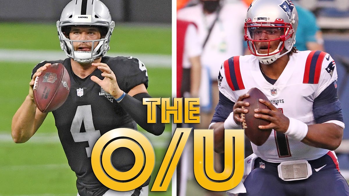 Deadspin NFL Over/Under Bet of the Week Time to invest in that brand