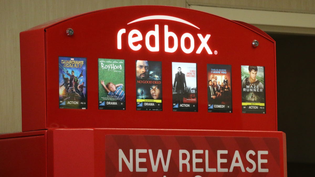 Redbox is launching an ondemand video service