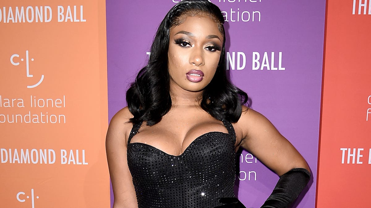 Megan Thee Stallion Creating Jean Line For Tall Women