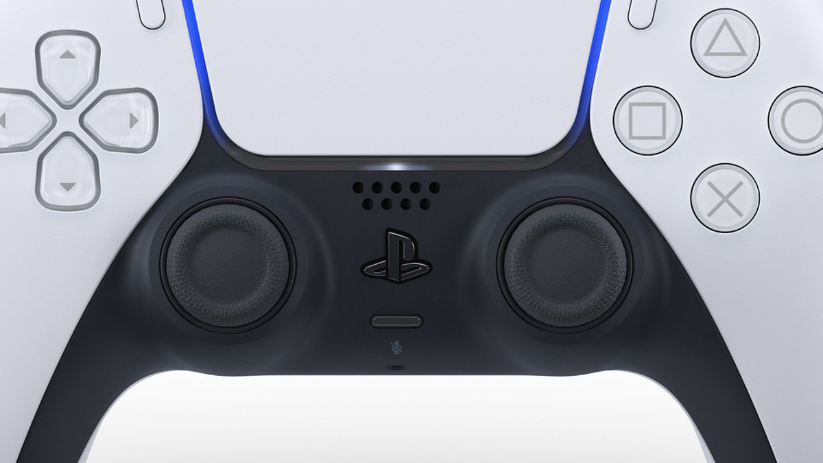 I like everything about the PS5 DualSense, except the Home button