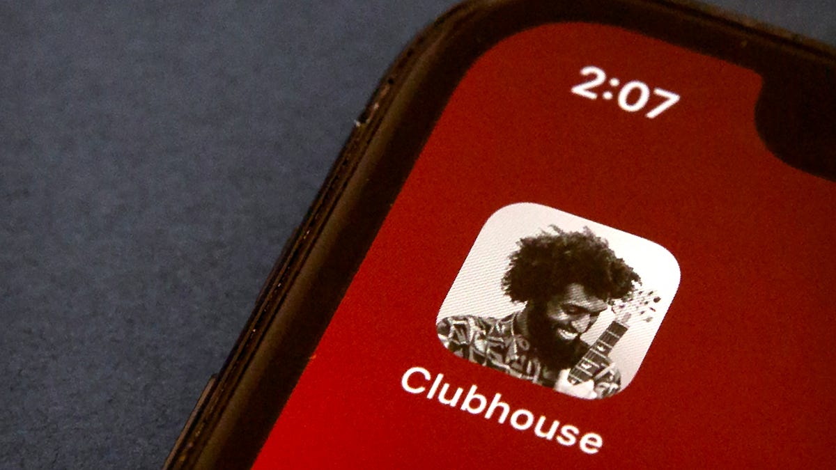Clubhouse works to prevent China from accessing data
