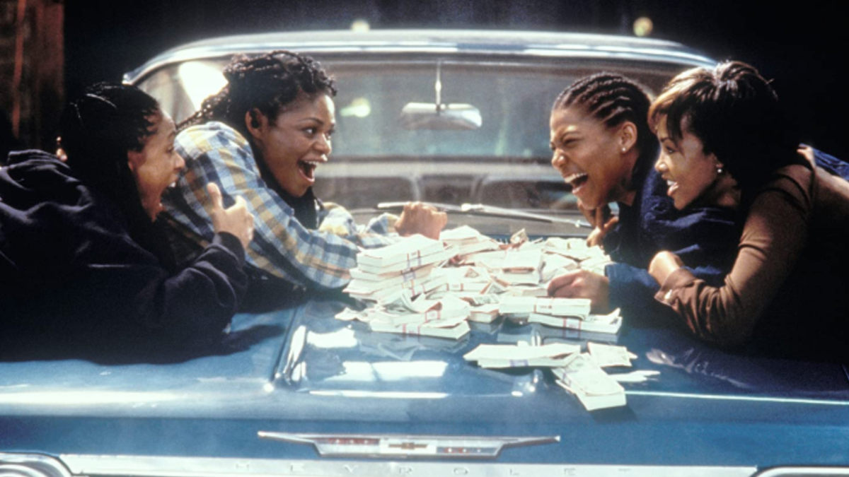 black content on netflix
