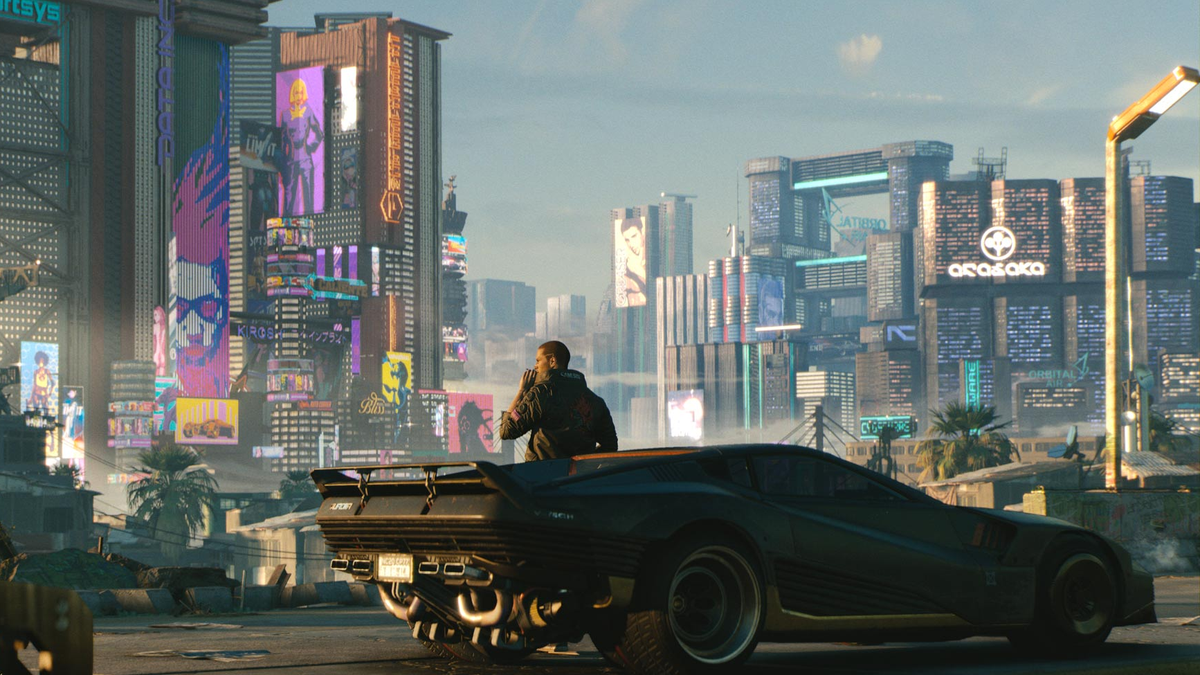 CD Projekt Red estimates that Cyberpunk 2077 has sold over 13 million copies, despite being a potato on consoles