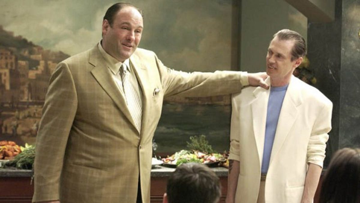 The Sopranos Rat Pack