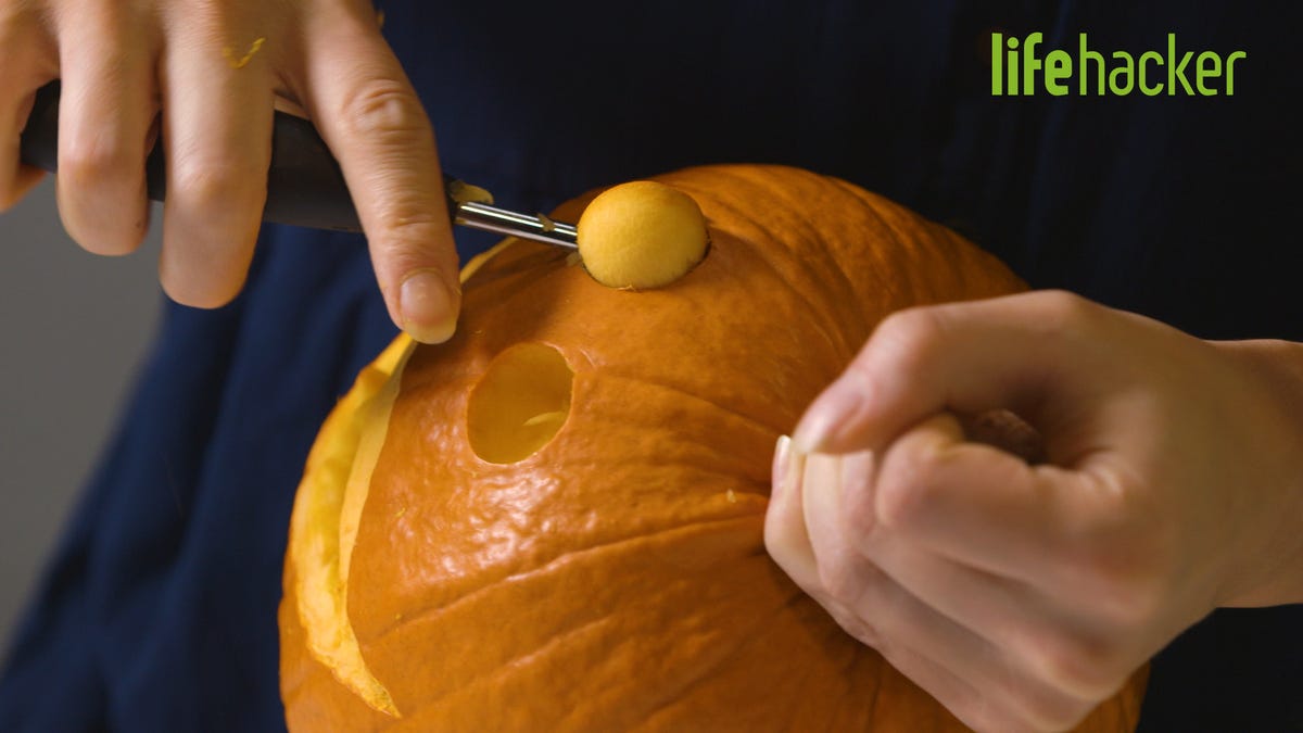 Hack-O'-Lantern: Our Best Pumpkin Carving Tips