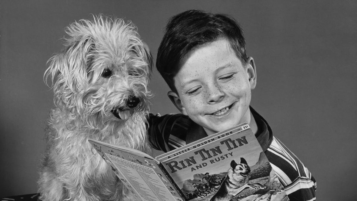 Get Happier by Rereading Your Favorite Books From Childhood 1 Get Happier by Rereading Your Favorite Books From Childhood 1