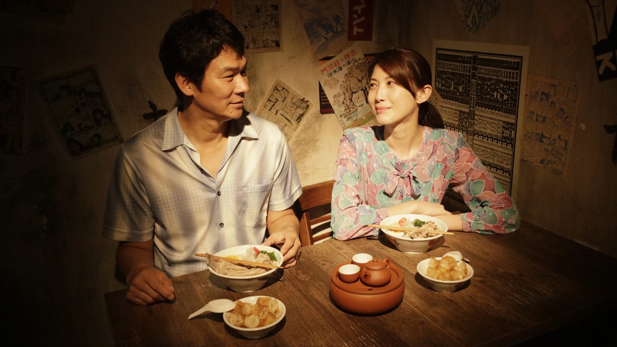 Food Family And History Combine In The Sweet Thin Broth Of Ramen Shop