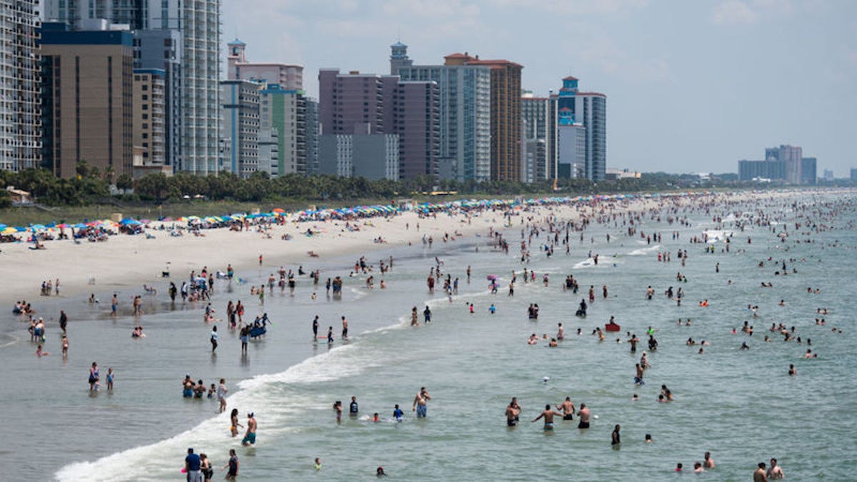 A Different July 4 in the U.S.