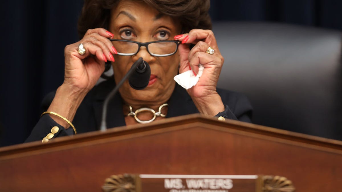 I’m Going to Need Rep. Nancy Mace to Keep Auntie Maxine’s Good Name Out of Her Mouth