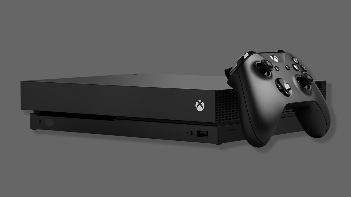 xbox one x discontinued