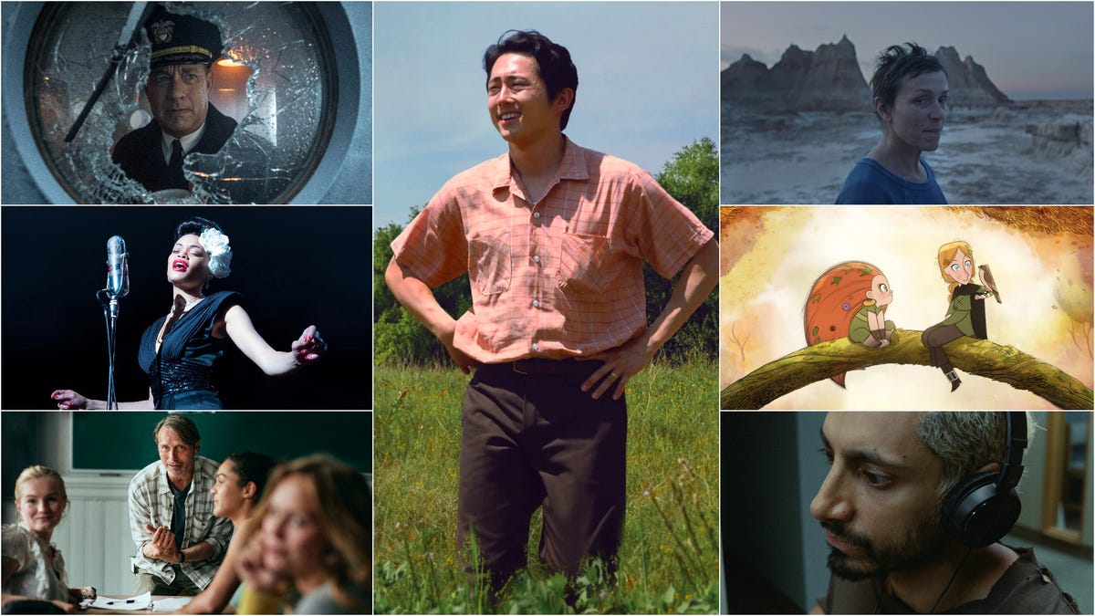 Where To Stream 2021 Oscar Nominated Movies Plus Our Reviews