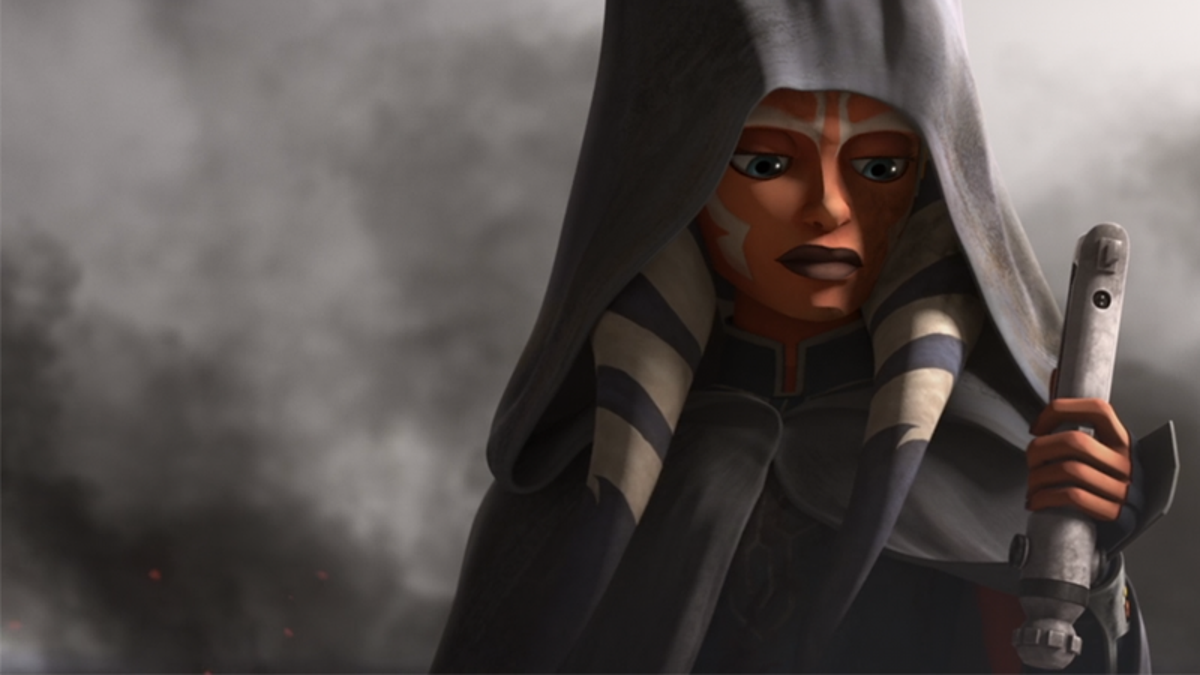 Star Wars Ahsoka Timeline Between Clone Wars Rebels Beyond