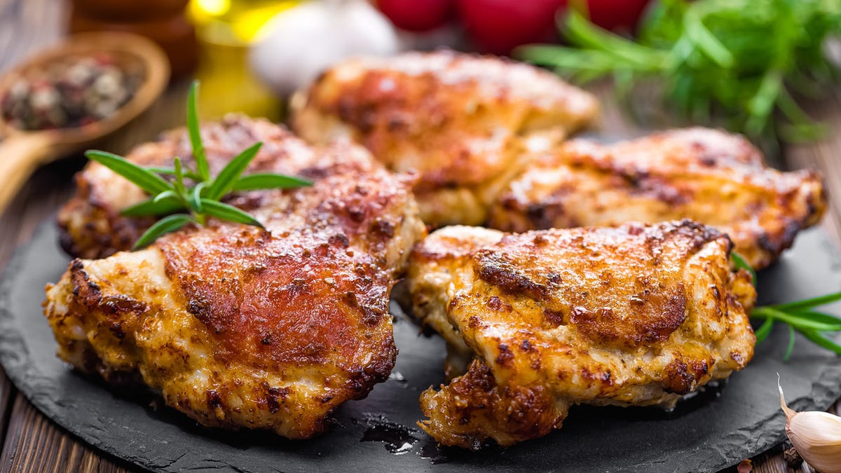 Americans Wake Up To The Superiority Of Dark Meat Chicken