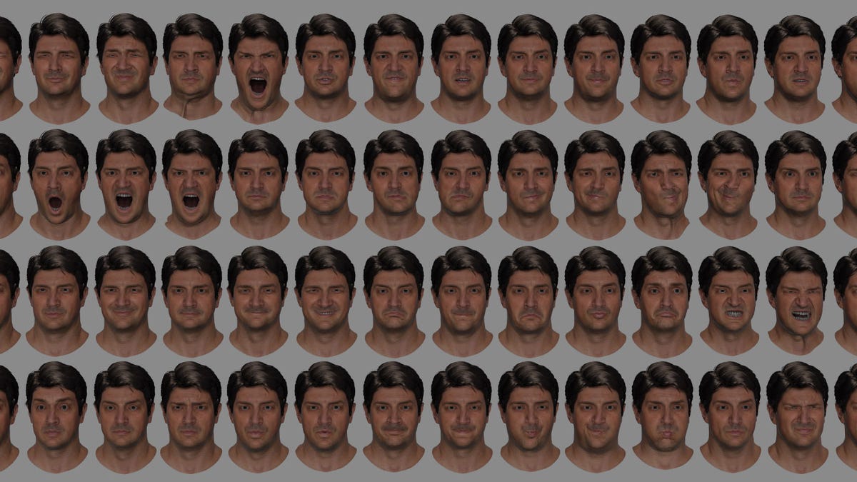 The Many Many Faces Of Nathan Fillion