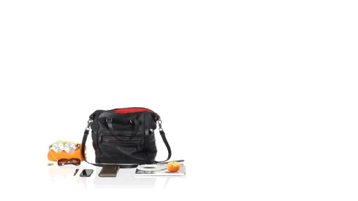 pram folds into backpack