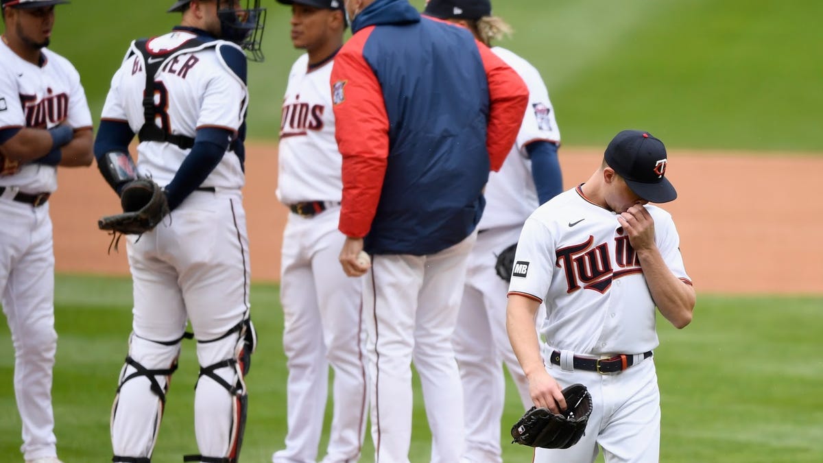 Twins' Mitch Garver worried 'baseball is just concerned about