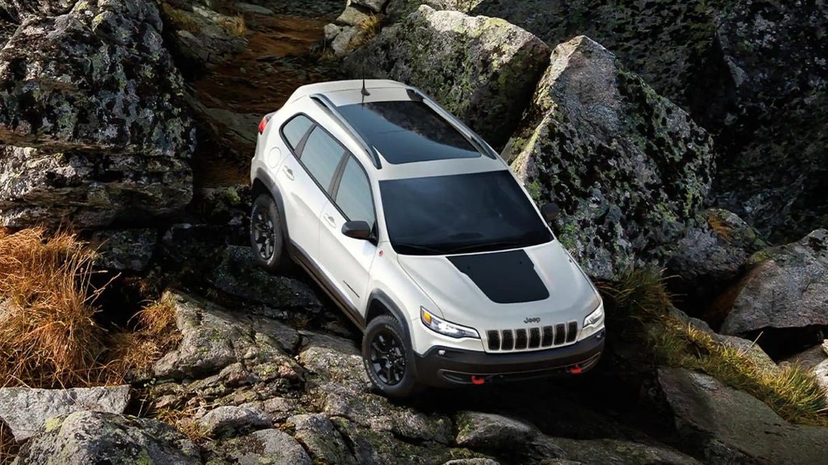 Jeep Does Want To Cede The Cherokee Nameplate