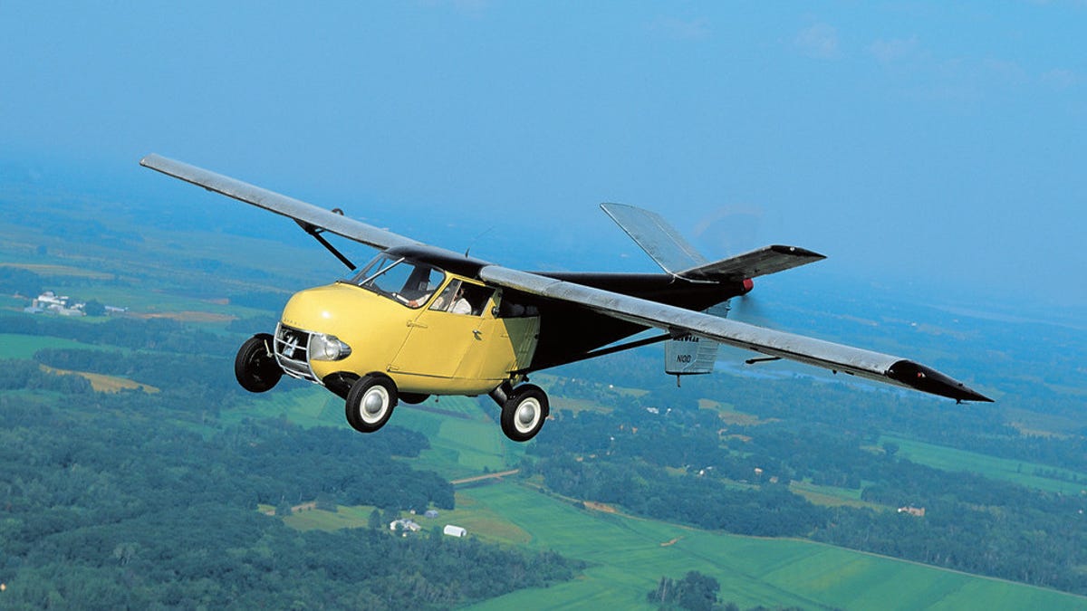 Google Billionaire Beaten To Market By This Gorgeous 65