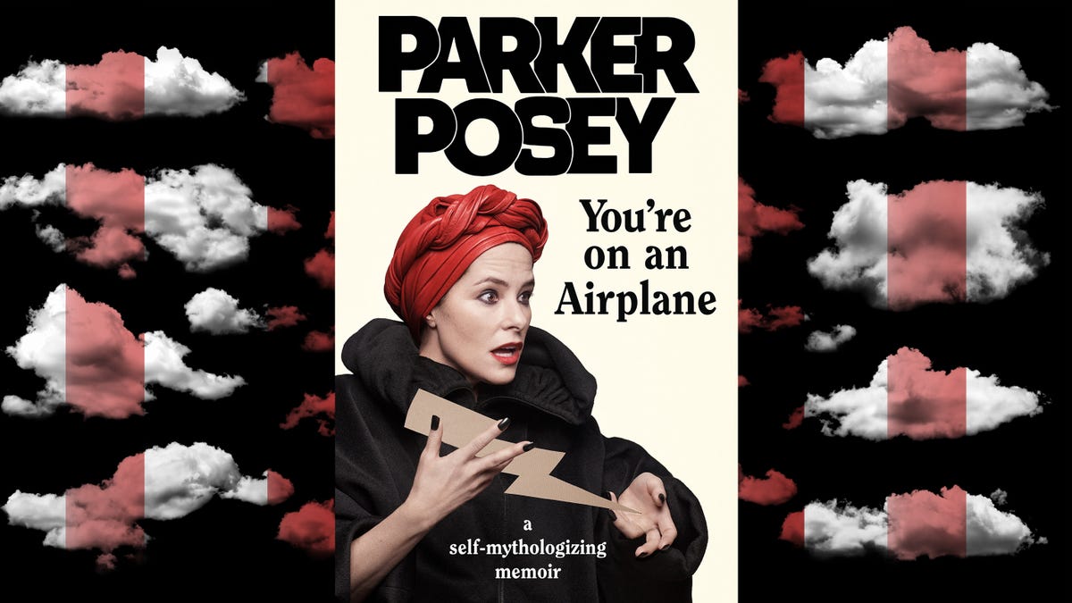 Parker Posey's offbeat You're On An Airplane is the rare ...