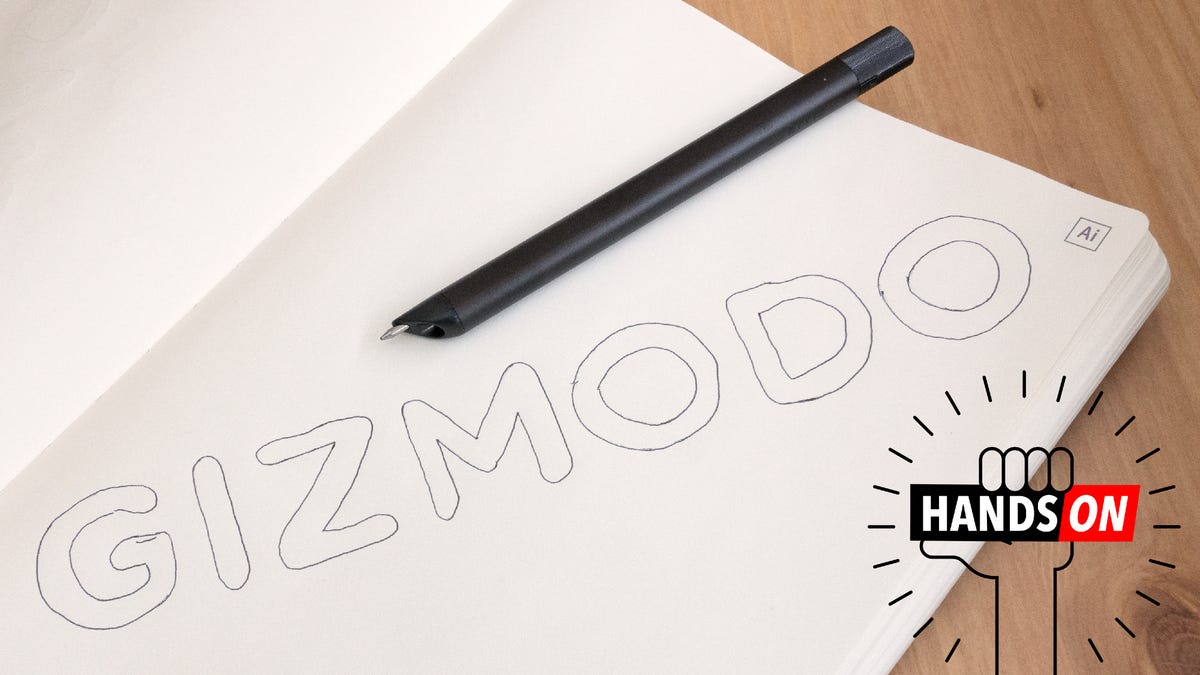 Here S An Incredibly Slick And Surprisingly Affordable Way To Convert Paper Drawings Into Digital Files